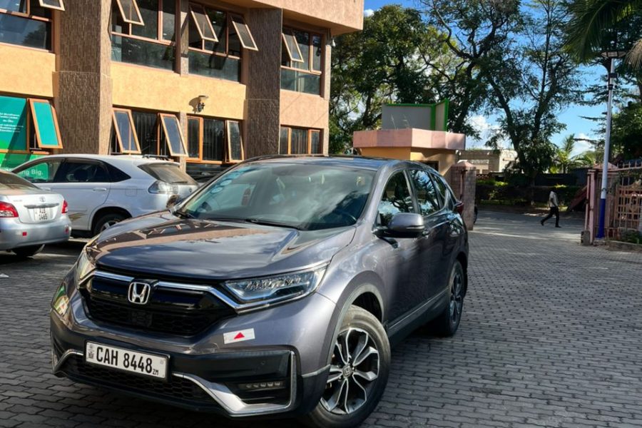 Honda CR-V 2022