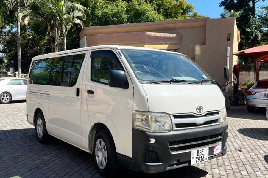 Toyota Hiace