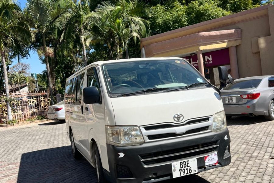Toyota Hiace