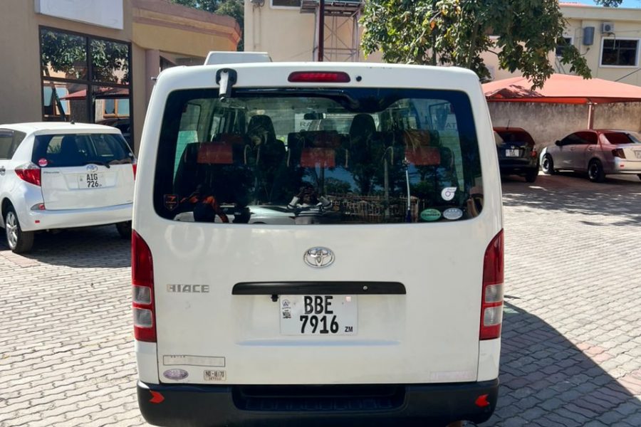 Toyota Hiace