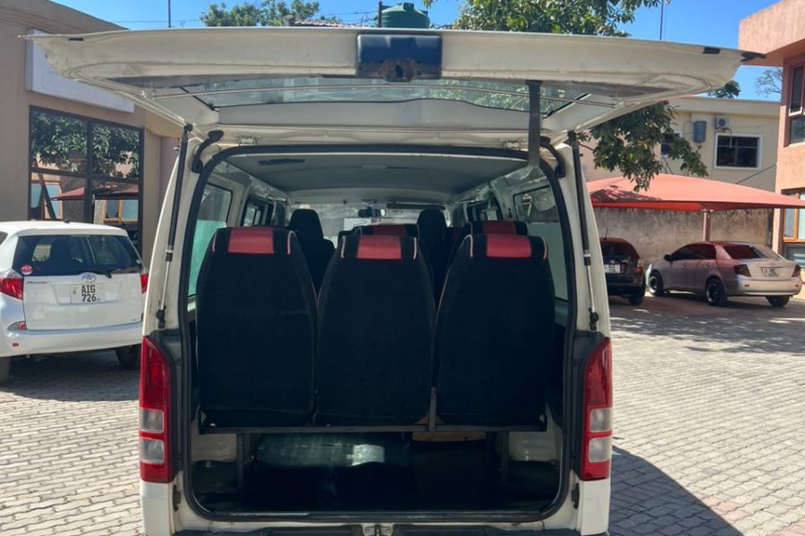 Toyota Hiace