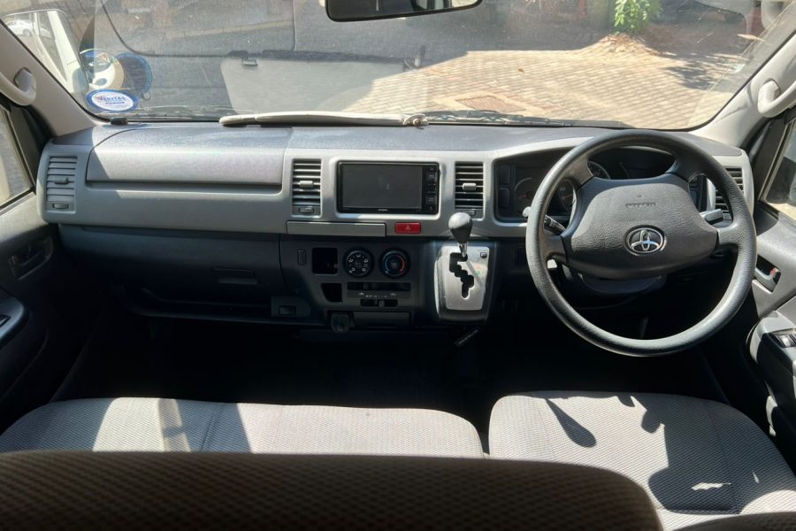 Toyota Hiace