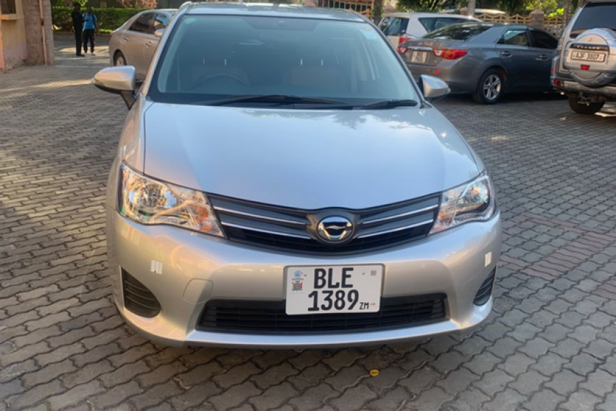 Toyota Axio