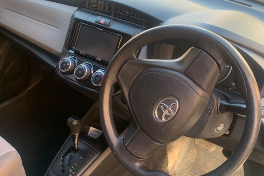Toyota Axio