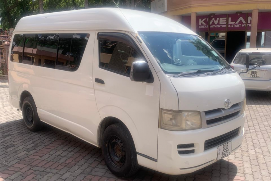 Toyota Quantum