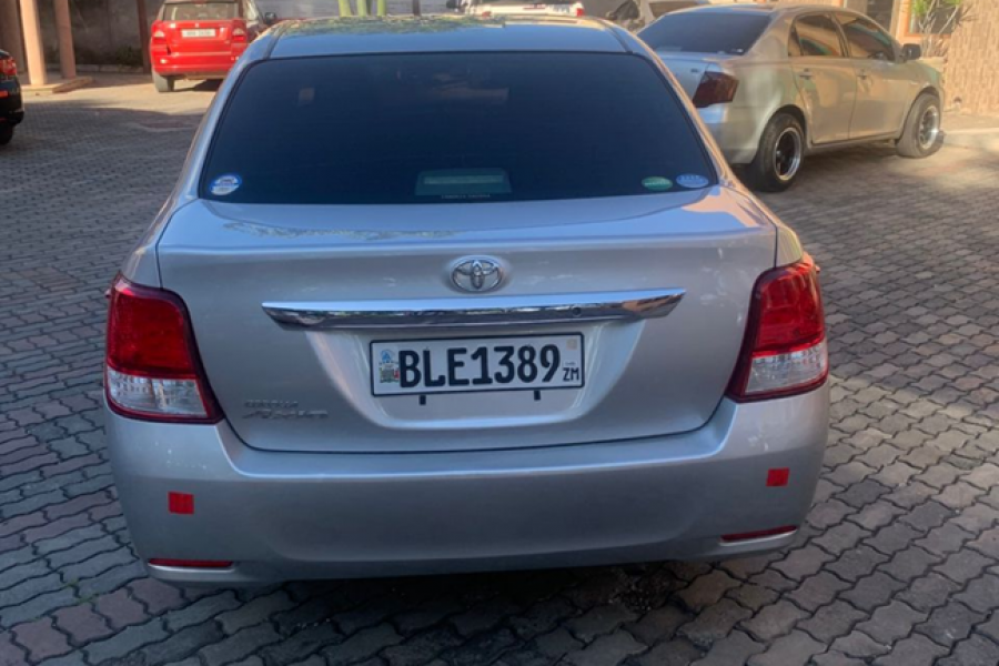 Toyota Axio
