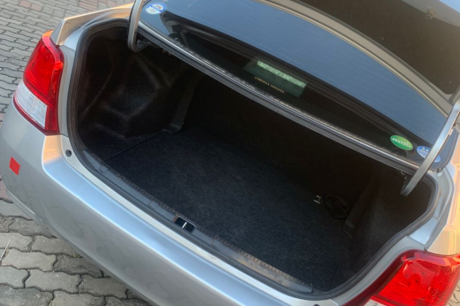 Toyota Axio