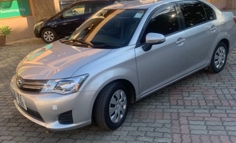 Toyota Axio