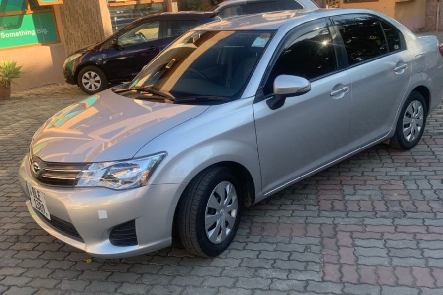 Toyota Axio