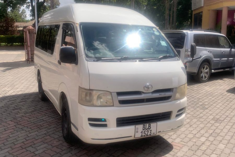 Toyota Quantum