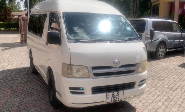 Toyota Quantum