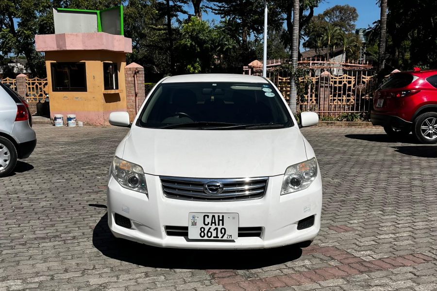 Toyota Axio