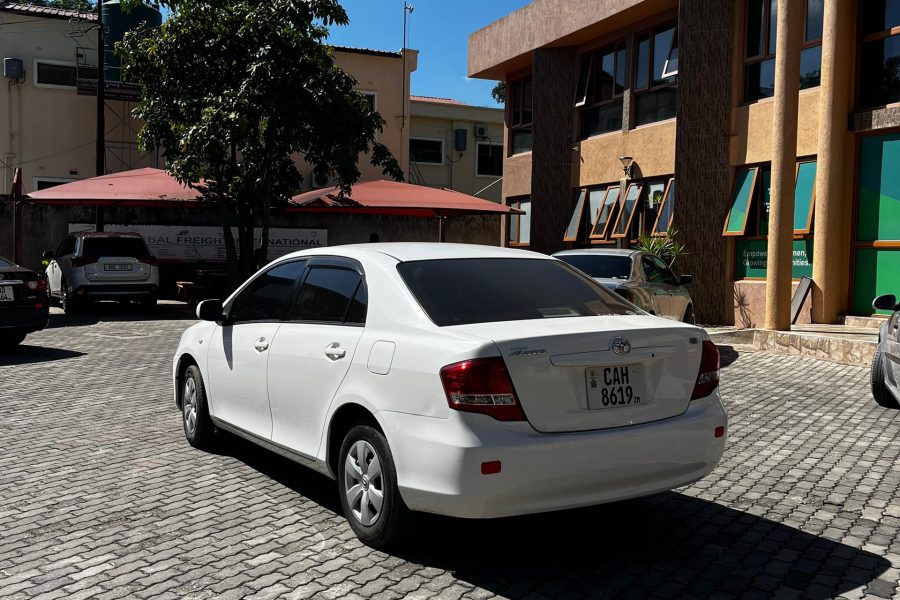 Toyota Axio