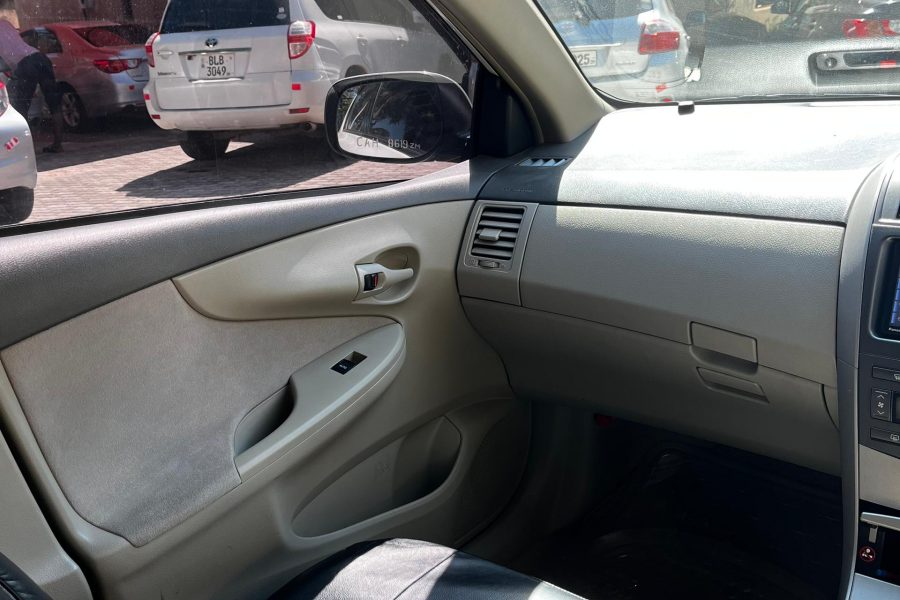Toyota Axio