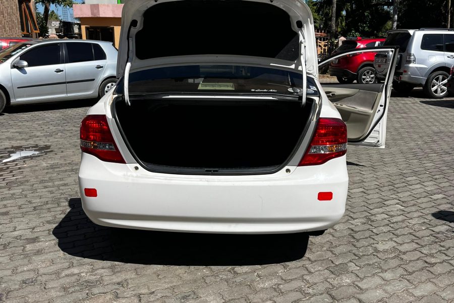 Toyota Axio