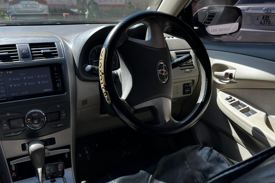 Toyota Axio