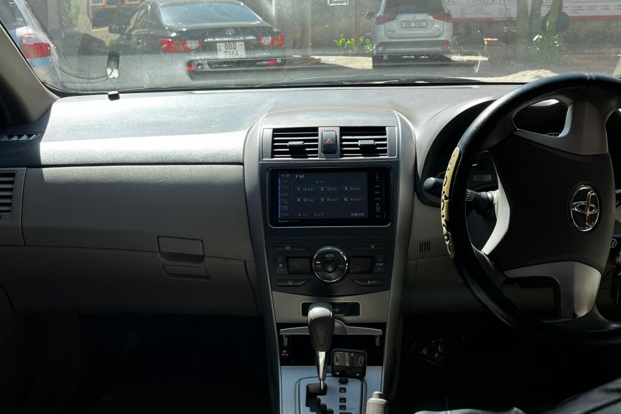 Toyota Axio
