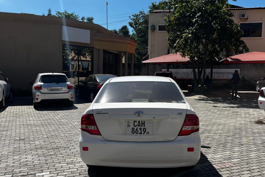 Toyota Axio