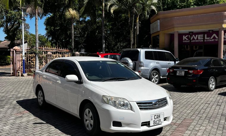 Toyota Axio