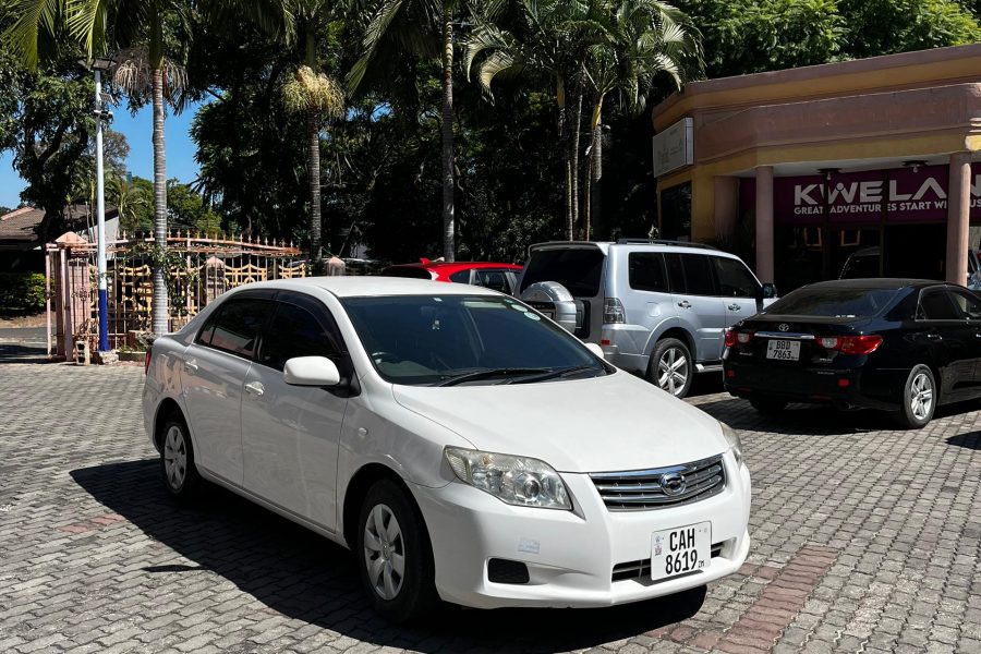 Toyota Axio