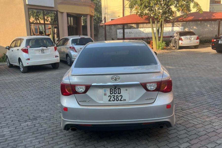 Mark X toyota
