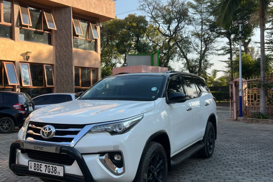 Toyota Fortuner