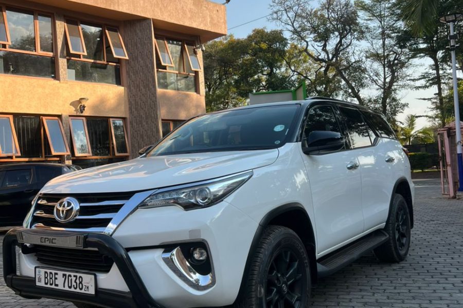 Toyota Fortuner