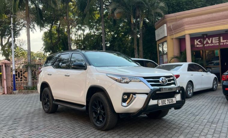Toyota Fortuner