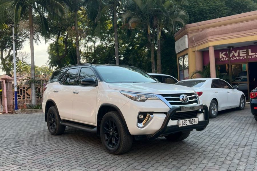 Toyota Fortuner