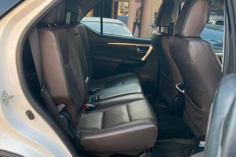Toyota Fortuner