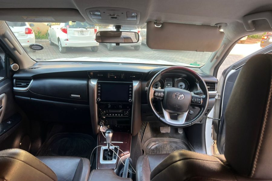 Toyota Fortuner