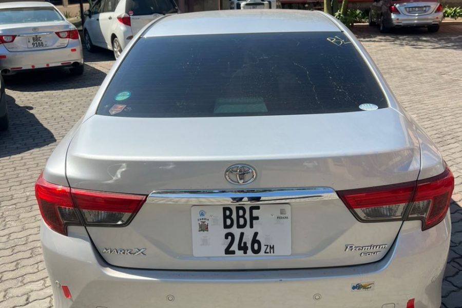 Toyota Mark X