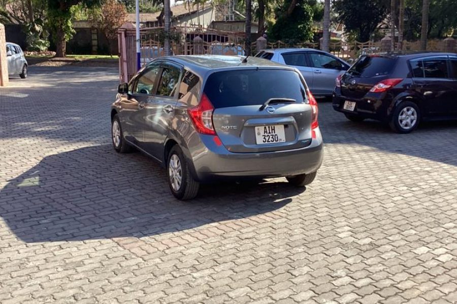 Note Nissan