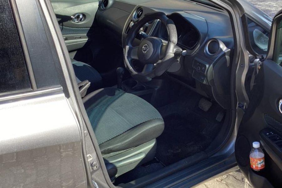 Note Nissan