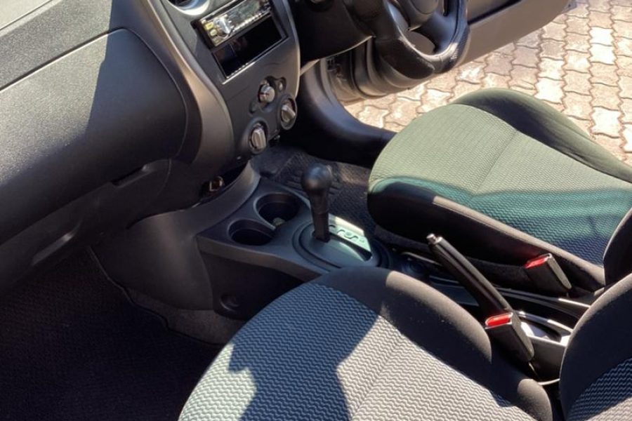 Note Nissan