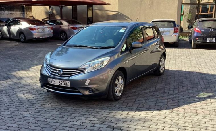 Note Nissan