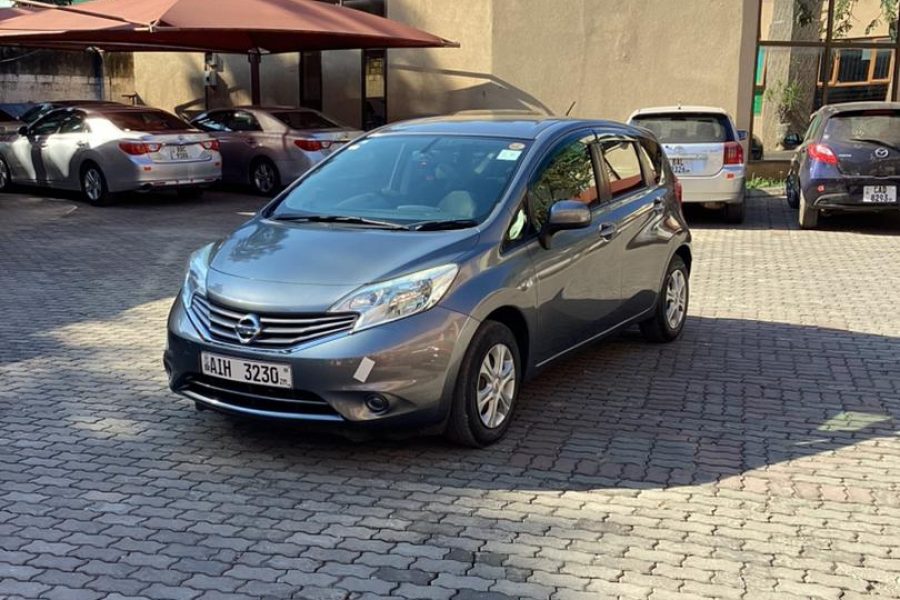 Note Nissan
