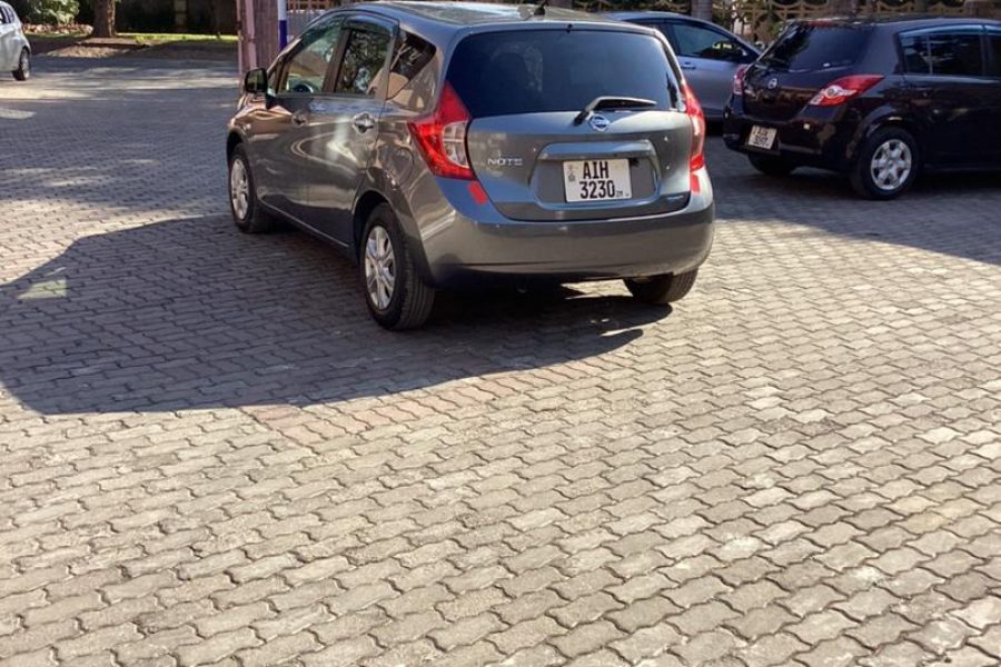 Note Nissan
