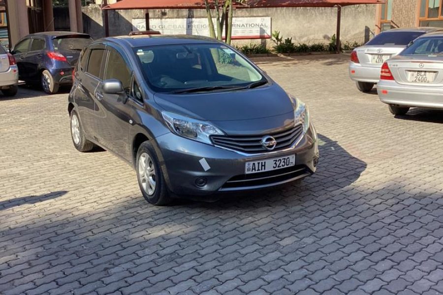 Note Nissan