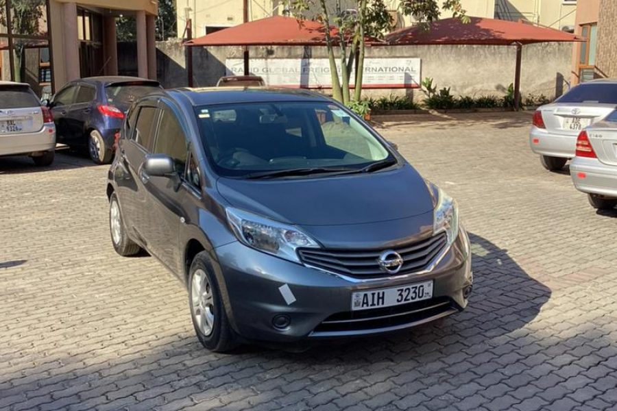 Note Nissan
