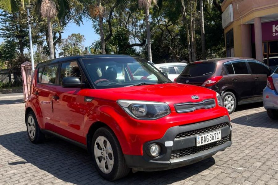 Kia Soul 2017