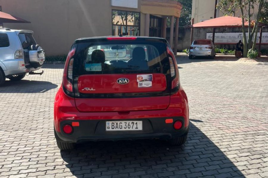 Kia Soul 2017