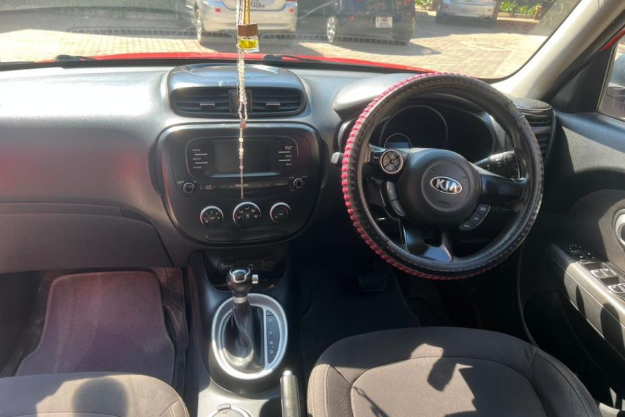 Kia Soul 2017