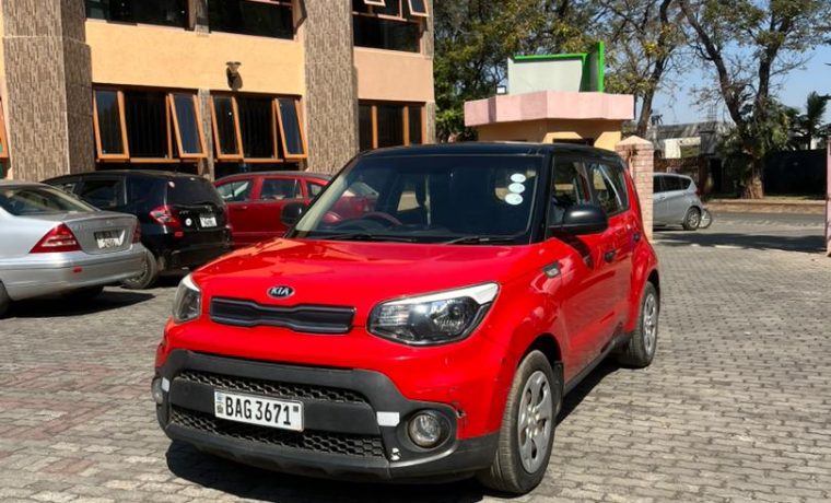 Kia Soul 2017