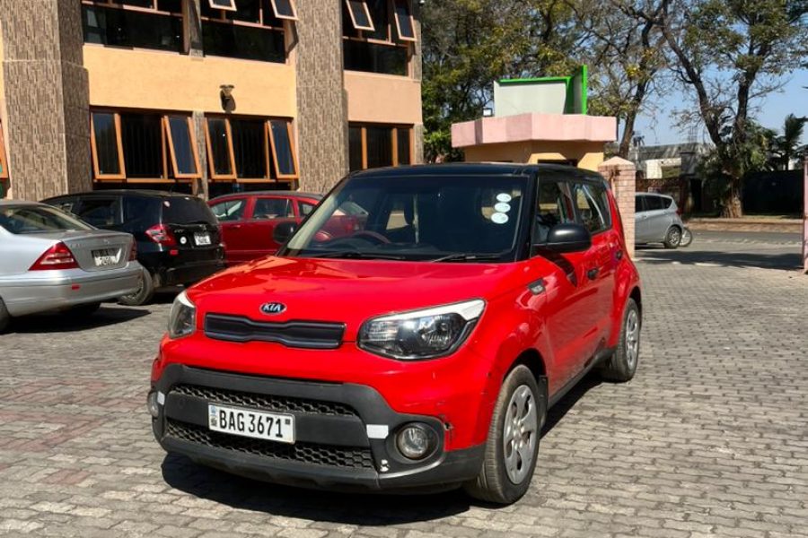 Kia Soul 2017