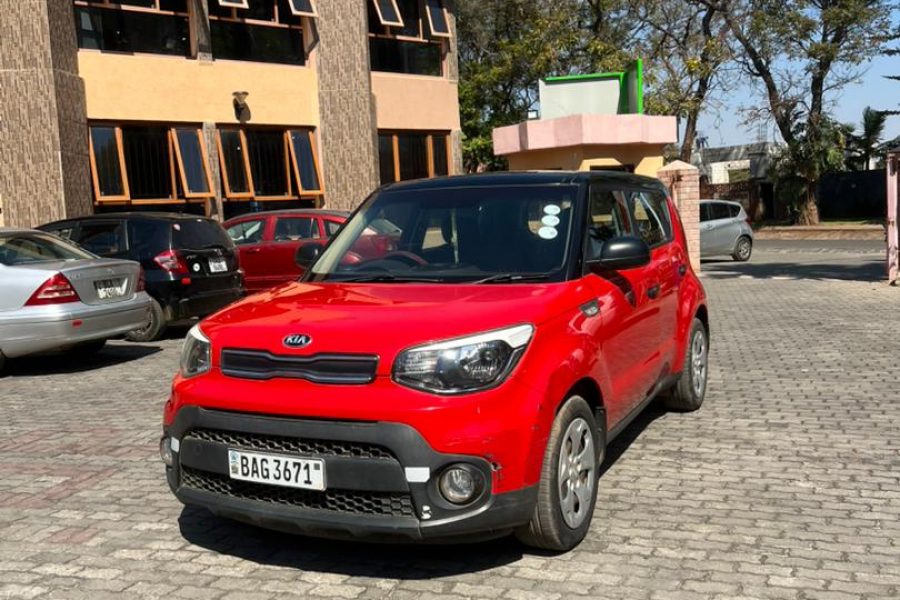 Kia Soul 2017
