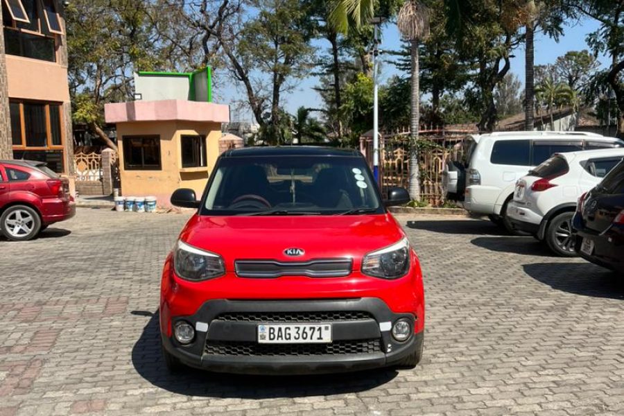 Kia Soul 2017