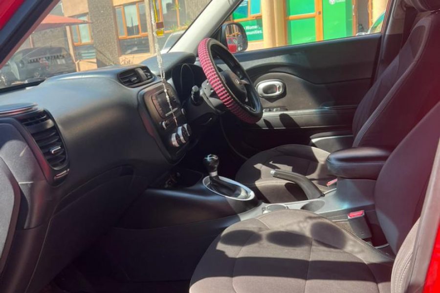 Kia Soul 2017