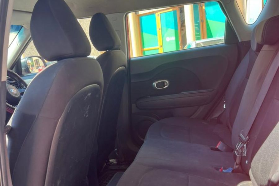Kia Soul 2017