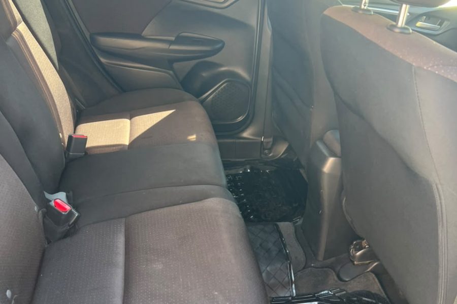 2014 Honda Fit Hybrid